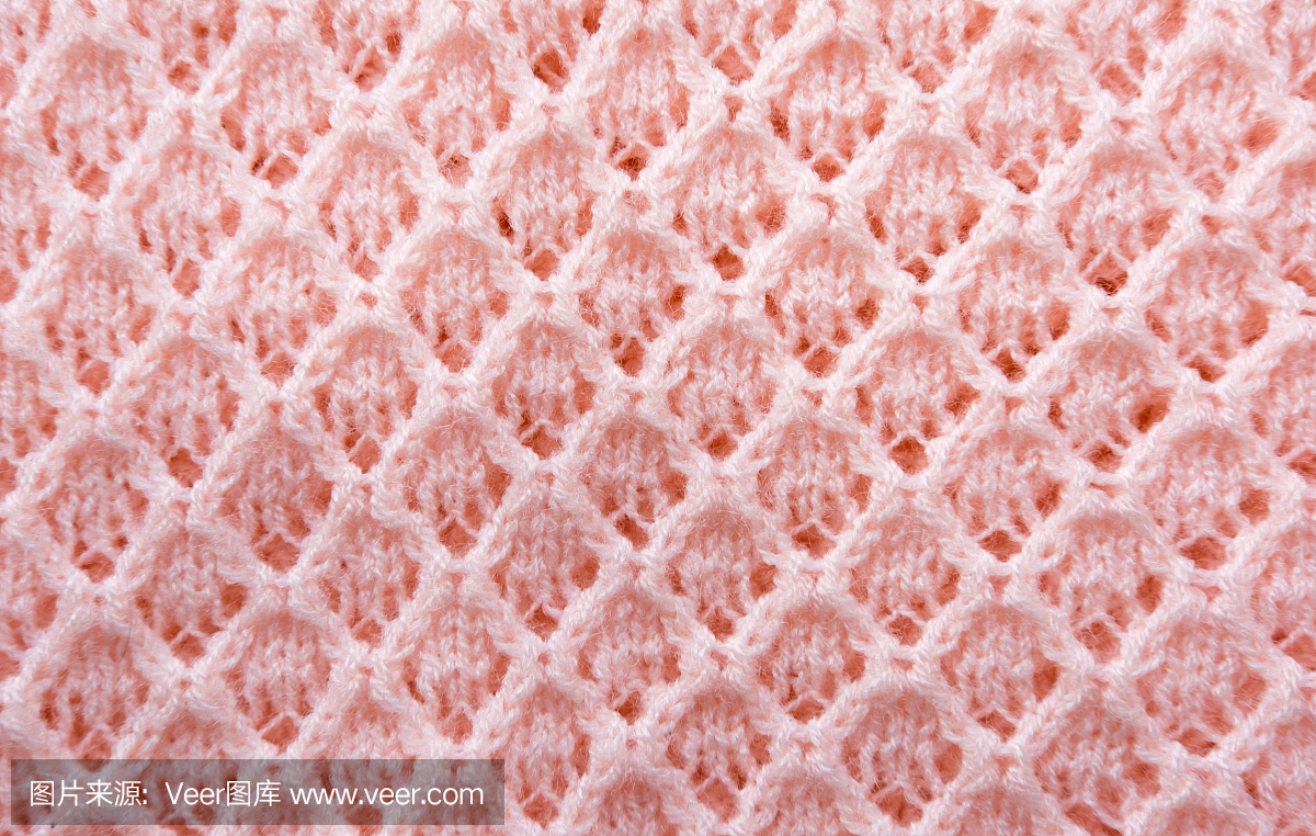 紋理針織物。提花針織產品。棉質暖針織物。結構設計師