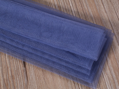 豪豐滌綸透明網(wǎng) 針織面料的創(chuàng)新與工藝典范